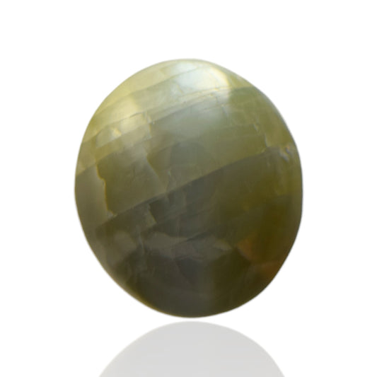 Natural Cat's Eye - 18.4 Carat