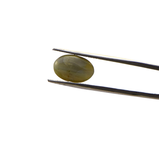 Natural Cat's Eye - 5.2 Carat