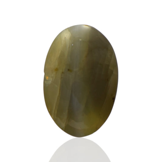 Natural Cat's Eye - 5.2 Carat