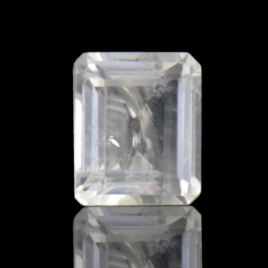 Natural White Topaz - 4.1 Carat