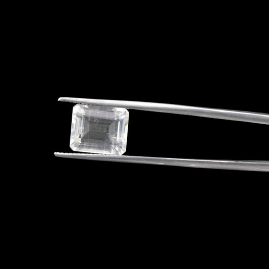 Natural White Topaz - 4.1 Carat