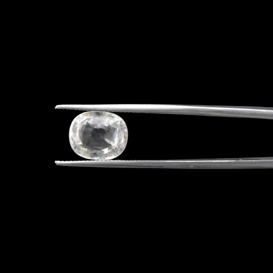 Natural White Topaz - 6.9 Carat