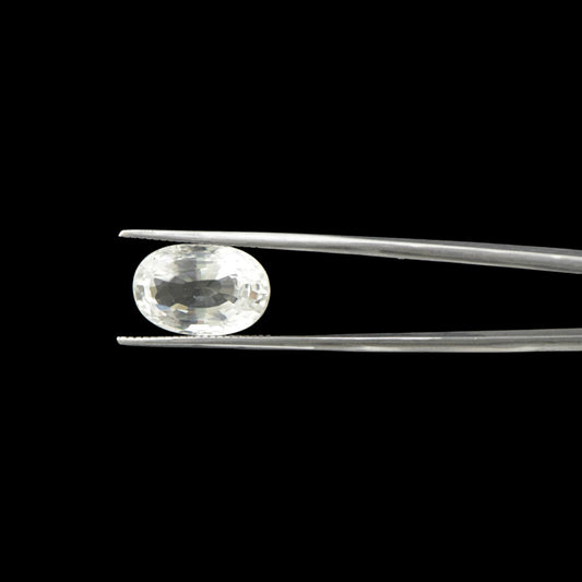 Natural White Topaz - 11.7 Carat