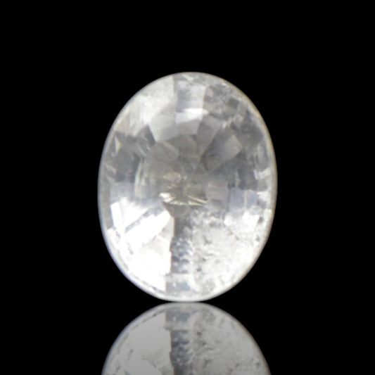 Natural White Topaz - 8.4 Carat