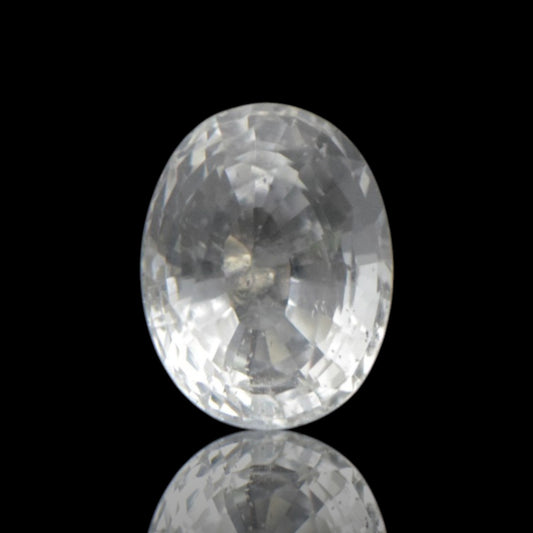 Natural White Topaz - 5.6 Carat