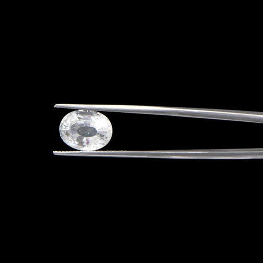 Natural White Topaz - 5.6 Carat