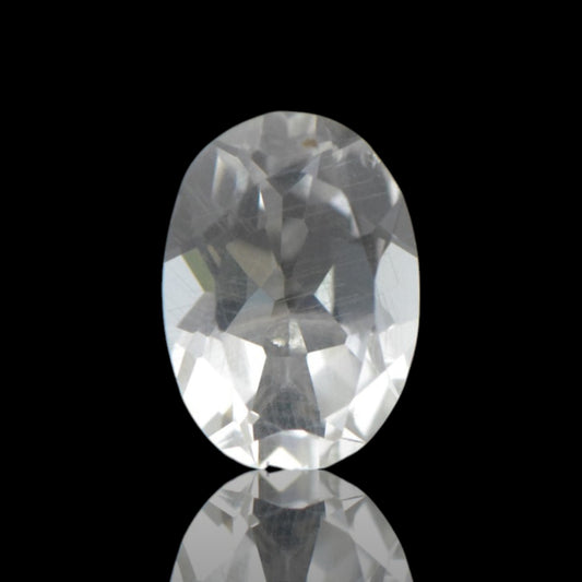 Natural White Topaz - 6.4 Carat