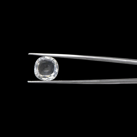 Natural White Topaz - 7.8 Carat