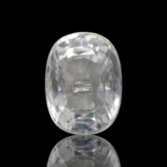 Natural White Topaz - 7.7 Carat