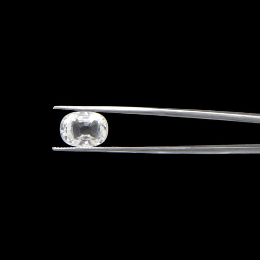Natural White Topaz - 7.7 Carat