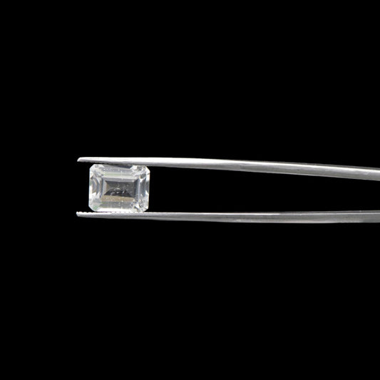 Natural White Topaz - 4.1 Carat