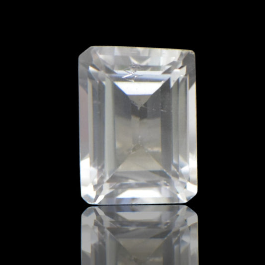 Natural White Topaz - 9.5 Carat