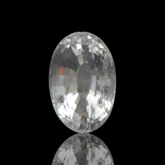 Natural White Topaz - 7.3 Carat