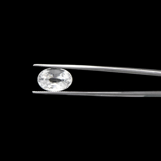 Natural White Topaz - 7.3 Carat