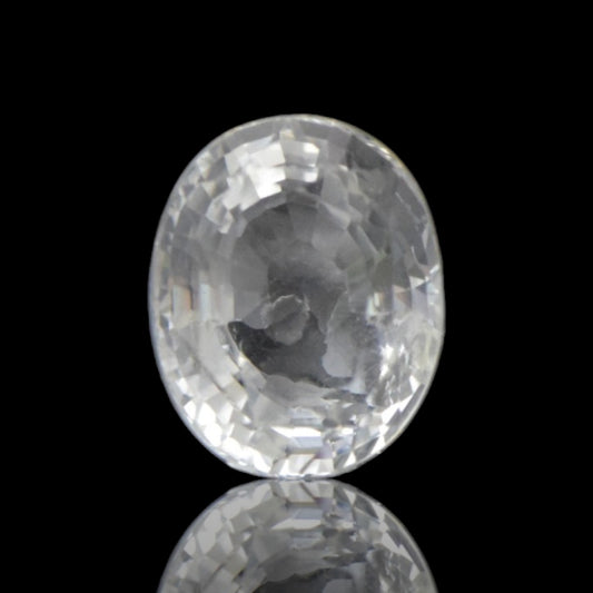 Natural White Topaz - 8.5 Carat