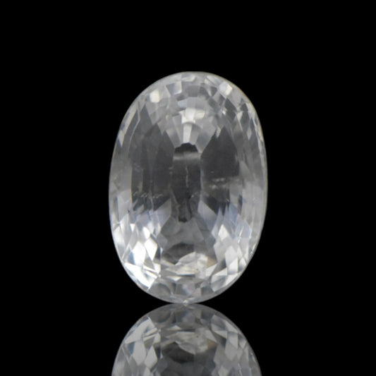 Natural White Topaz - 9.6 Carat