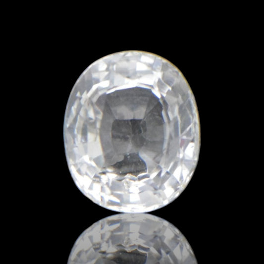 Natural White Topaz - 7.9 Carat