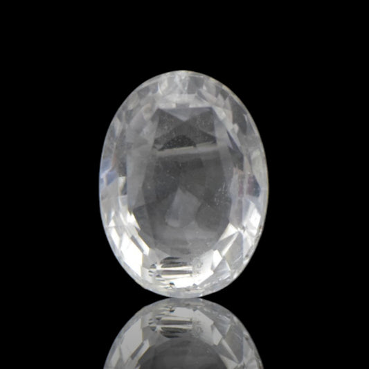 Natural White Topaz - 5.3 Carat
