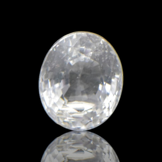 Natural White Topaz - 10 Carat