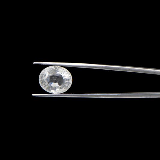 Natural White Topaz - 10 Carat