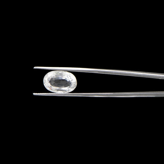 Natural White Topaz - 10 Carat