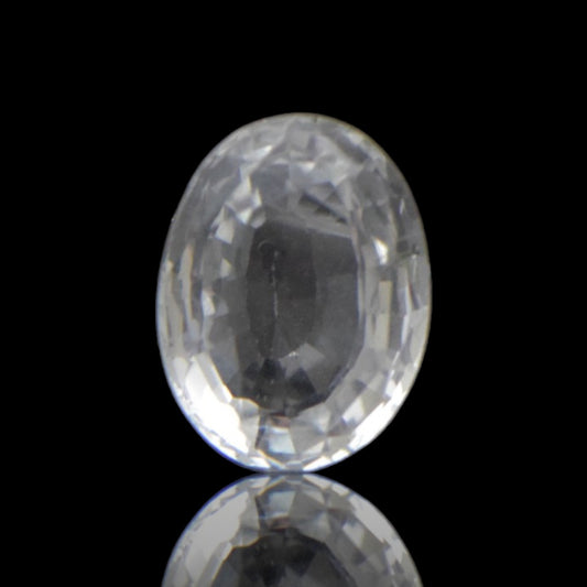 Natural White Topaz - 4.2 Carat