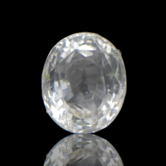 Natural White Topaz - 7 Carat