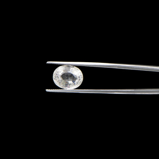 Natural White Topaz - 7 Carat