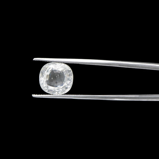 Natural White Topaz - 8.8 Carat