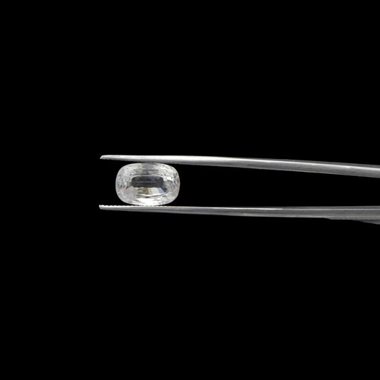 Natural White Topaz - 7.1 Carat