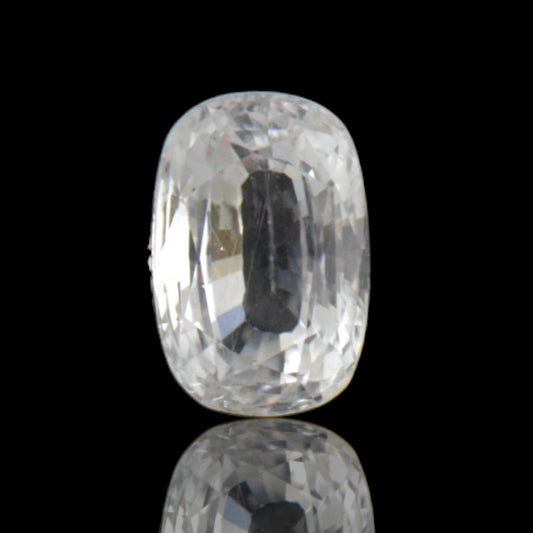 Natural White Topaz - 7.1 Carat
