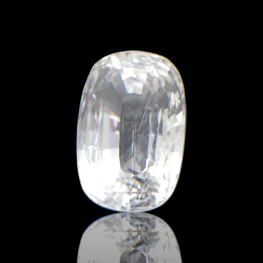 Natural White Topaz - 6.4 Carat