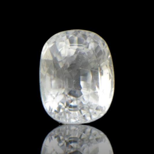 Natural White Topaz - 5.8 Carat