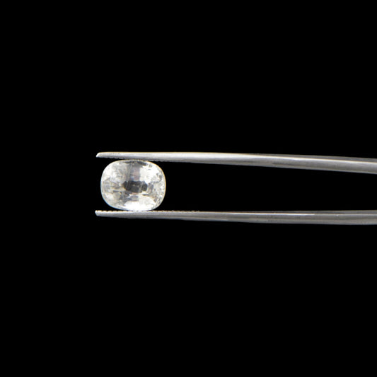 Natural White Topaz - 5.8 Carat