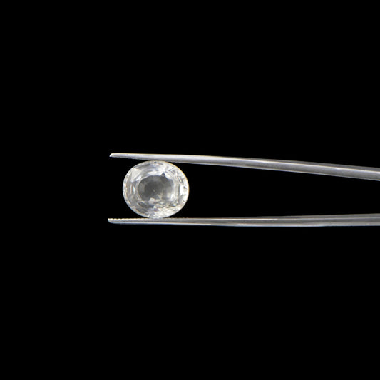 Natural White Topaz - 11.3 Carat