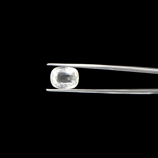 Natural White Topaz - 8 Carat