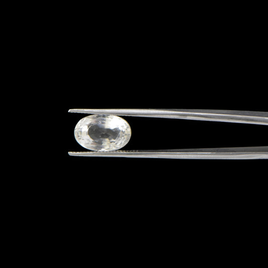 Natural White Topaz - 9.3 Carat