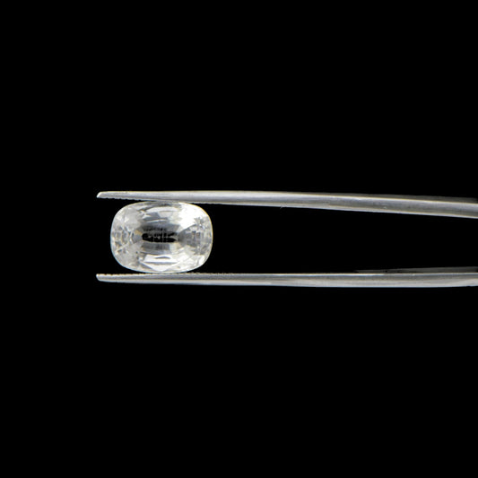 Natural White Topaz - 7.1 Carat