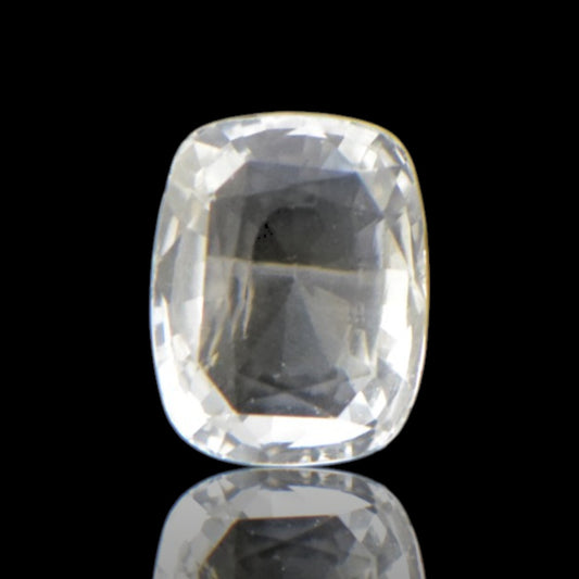 Natural White Topaz - 7.4 Carat