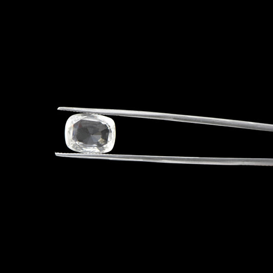 Natural White Topaz - 7.4 Carat