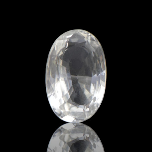 Natural White Topaz - 6.9 Carat