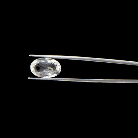 Natural White Topaz - 6.9 Carat