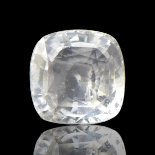 Natural White Topaz - 7.8 Carat