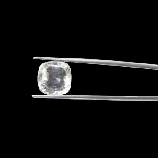Natural White Topaz - 7.8 Carat