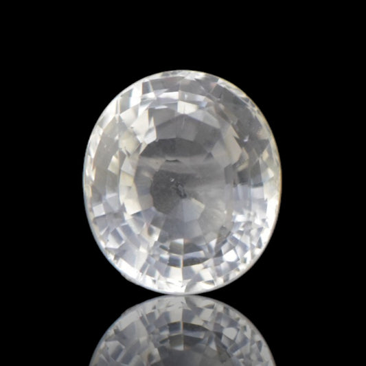 Natural White Topaz - 10.6 Carat