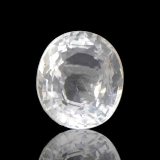 Natural White Topaz - 7.1 Carat