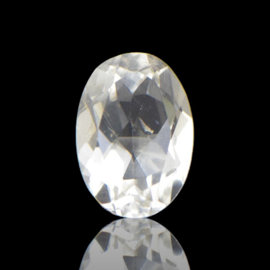 Natural White Topaz - 7.1 Carat