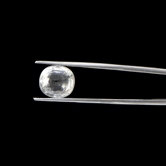 Natural White Topaz - 7.8 Carat