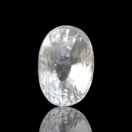Natural White Topaz - 7.4 Carat