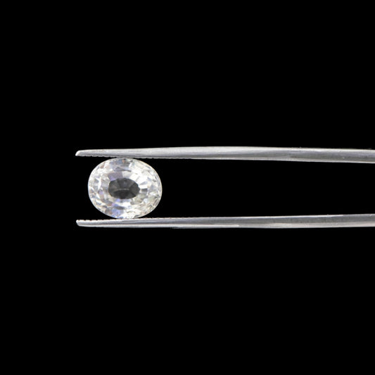 Natural White Topaz - 4.3 Carat